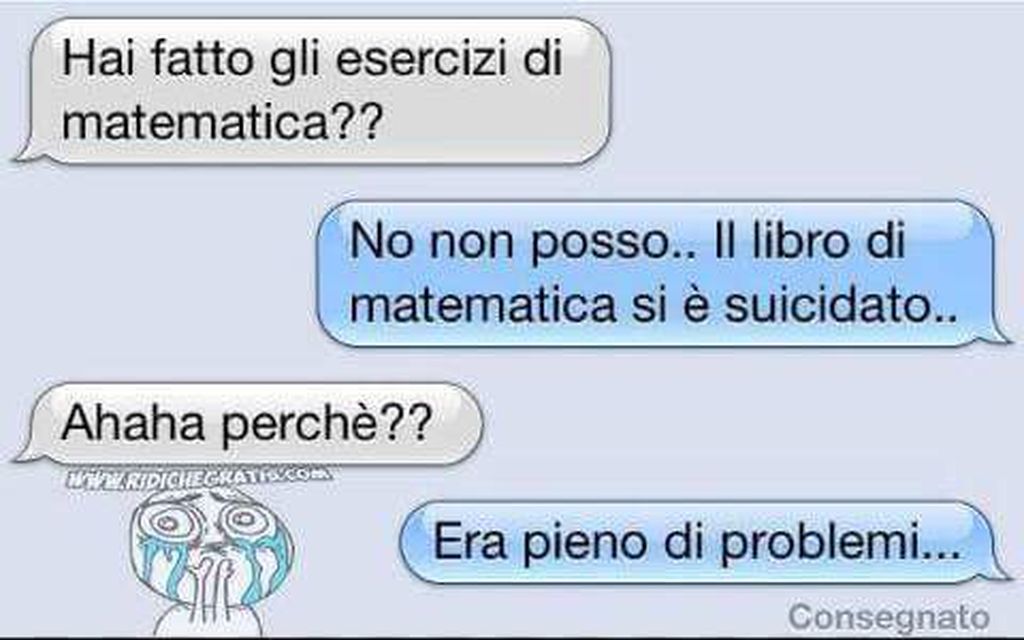 MATEMATICA PROVA MOODLE