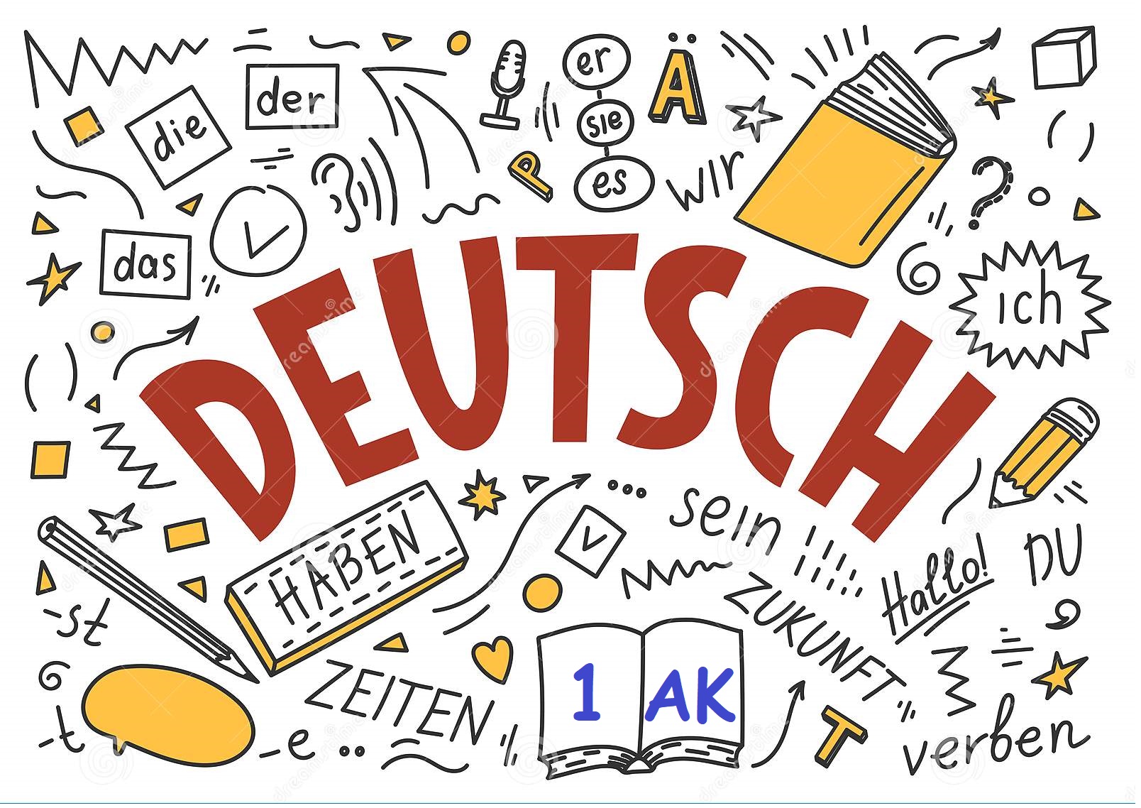 Deutsch 1AK