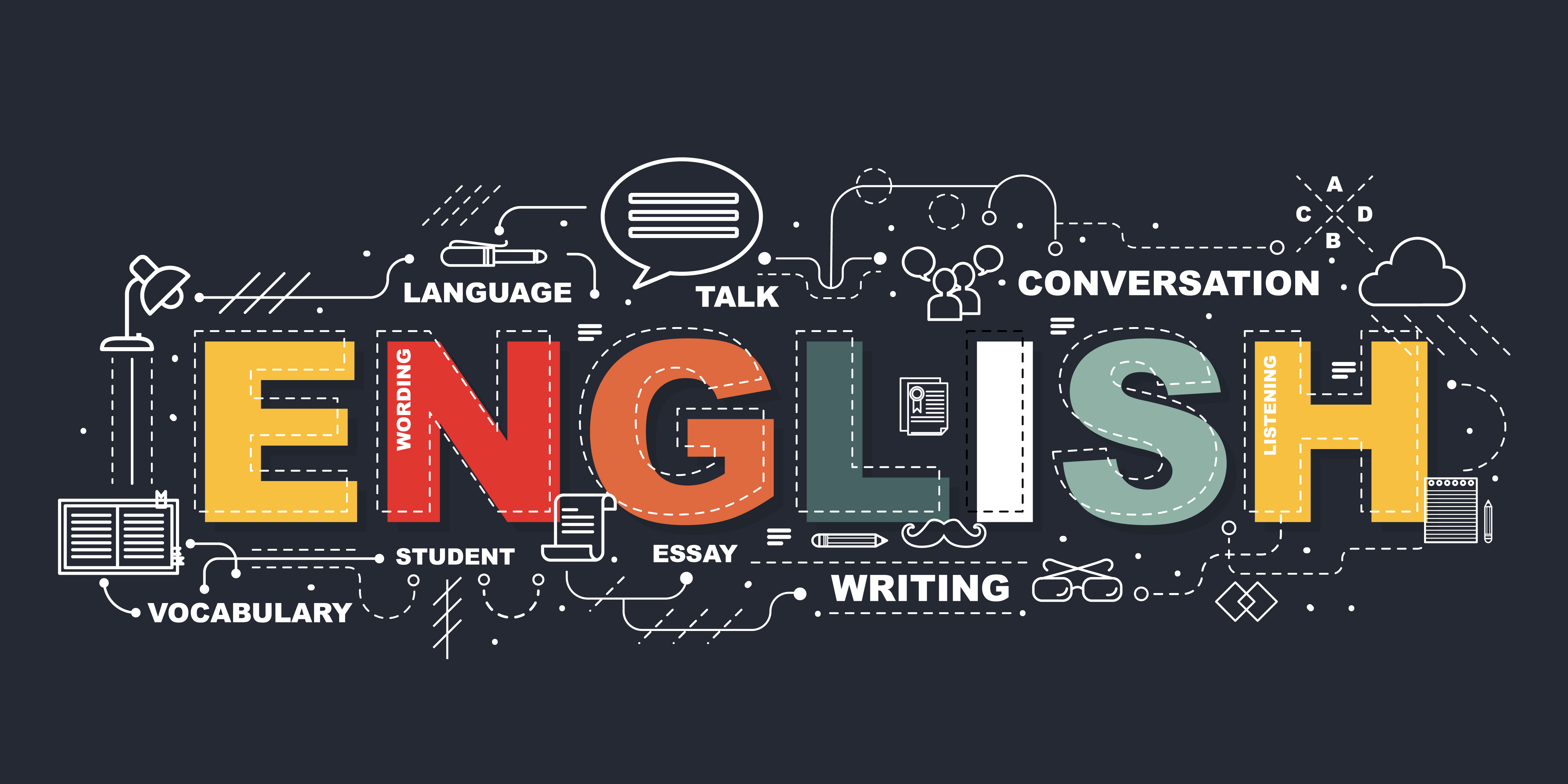 4ASS - English course